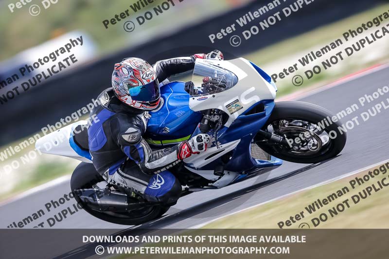 25 to 27th july 2019;Slovakia Ring;event digital images;motorbikes;no limits;peter wileman photography;trackday;trackday digital images